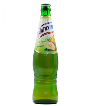 Лимонад Натахтари - Груша, 0.5л