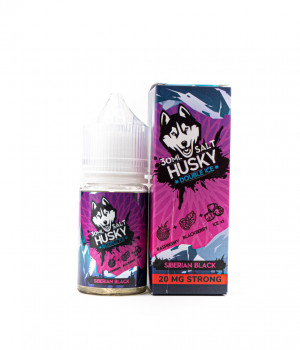 Жидкость Husky Double Ice Hard 30 мл 20 мг - Explosive Bait (Гранат)