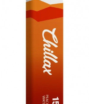 Электронная сигарета Chillax x3s - Персик Манго Арбуз, 1500 затяжек