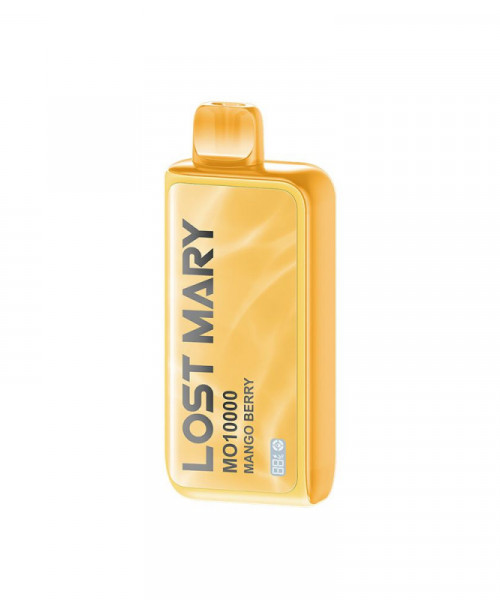 Электронная сигарета Lost Mary MO - Манго Ягоды, 10000 затяжек