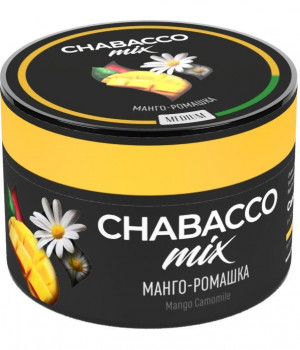Chabacco Mix 50 г - Mango Chamomile (Манго-Ромашка)