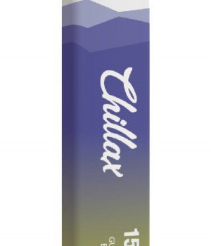 Электронная сигарета Chillax x3s - Мармеладные Мишки, 1500 затяжек