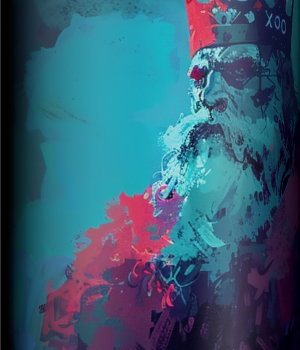 Пиво 4Brewers - Mein Konig, 0.5л, 7.0%