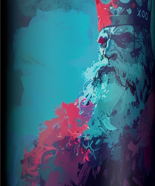 Пиво 4Brewers - Mein Konig, 0.5л, 7.0%