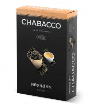 Chabacco 50 г - Milk Oolong (Молочный улун)