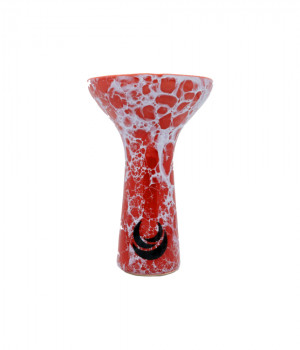 Чаша MOONRAVE Killer 2.0 White - Red (Красный)