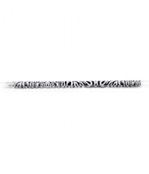 Мундштук Kaya Zebra XL Glassmouthpiece