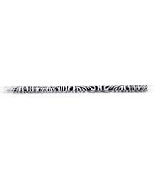 Мундштук Kaya Zebra XL Glassmouthpiece