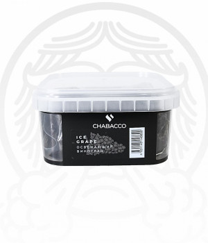 Chabacco 200 г - Ice Grape (Ледяной виноград)