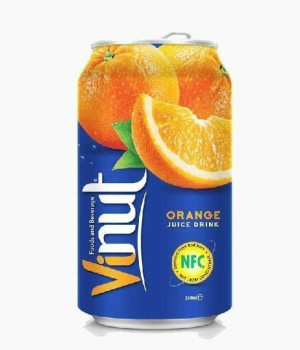 Напиток Vinut - Апельсин, 0.33 л