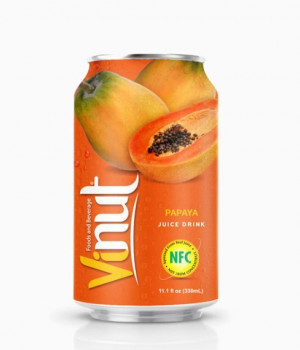 Напиток Vinut - Папайя, 0.33 л