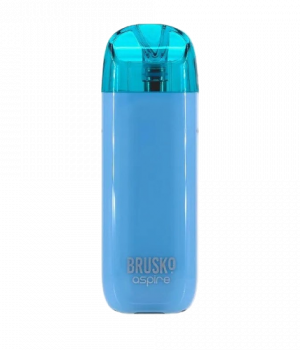Brusko Minican 2 Gloss - Небесно-голубой