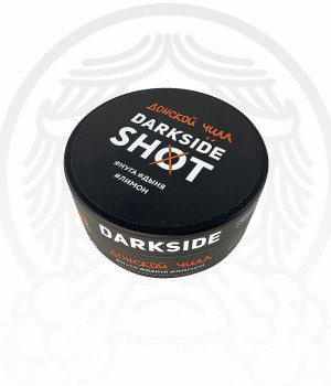 Darkside Shot 120 г -  Донской чилл (нуга дыня лимон)