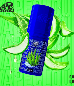 Жидкость Vape Cloud Ice 30 мл 20 мг - Aloe (Алое со льдом)