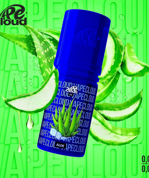 Жидкость Vape Cloud Ice 30 мл 20 мг - Aloe (Алое со льдом)