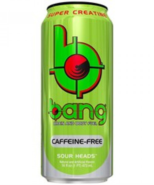 Энергетический напиток Bang - Candy apple crisp 0.500 л