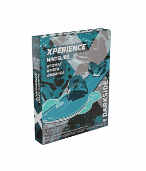 Darkside Xperience 30 г - Mintslide (Мята, жвачка)
