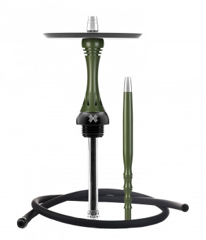 Alpha Hookah X - Olive