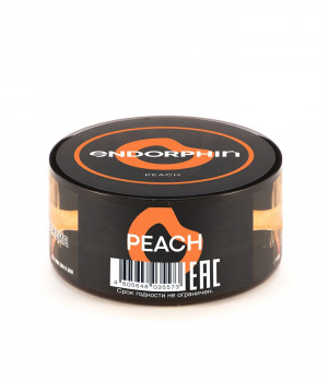 Endorphin  25 г - Peach (Персик). Акция!