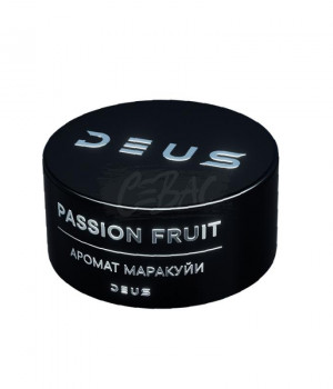 DEUS 20 г Passion Fruit (Маракуйя). Акция!