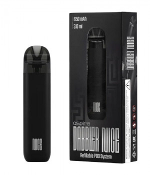 Brusko DABBLER NICE (Черный)