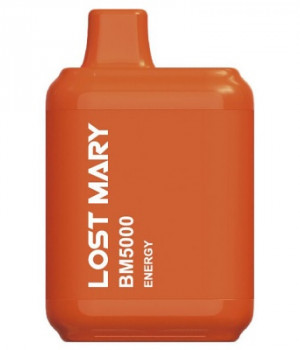 Электронная сигарета Lost Mary BM - Энергетик, 5000 затяжек