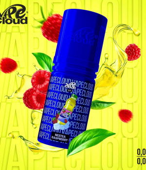 Жидкость Vape Cloud Ice 30 мл 20 мг Hard - Nestea Raspberry (Чай с малиной со льдом)