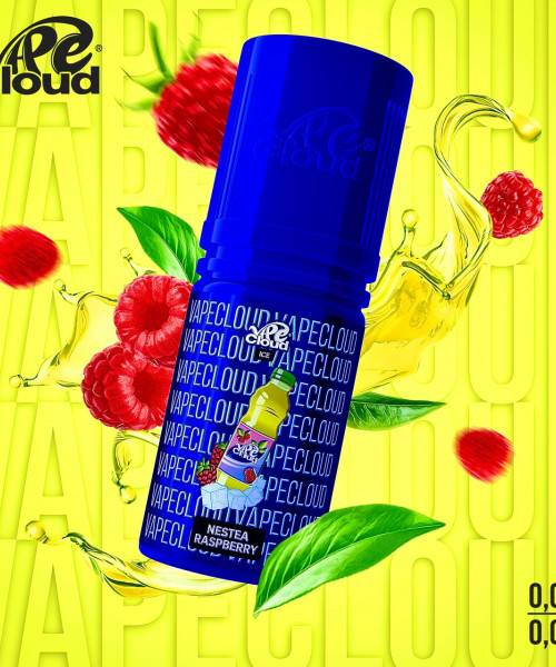 Жидкость Vape Cloud Ice 30 мл 20 мг Hard - Banana Cream (Банановый крем со льдом)