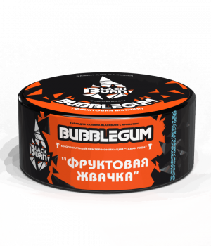 BlackBurn 100 г - Bubble Gum (Фруктовая жвачка)
