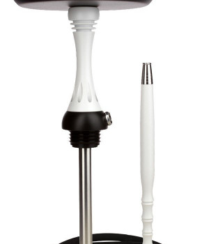 Alpha Hookah X - Snow white