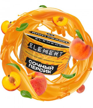 Element Земля 25 г - Rich Peach (Персик)