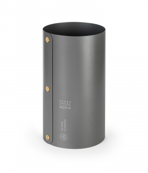 Колпак Alpha Hookah Roll - Nardo Grey