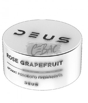 Deus 30 г - Rose Grapefruit (Розовый грейпфрут)