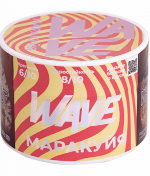 WAVE 40 г - Маракуйя