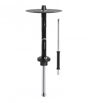 Alpha Hookah ORO Light - Black
