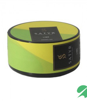 Satyr 25 г - Lime (Лайм)
