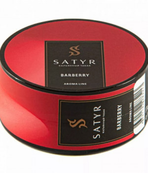 Satyr 25 г - Barberry (Барбарис)