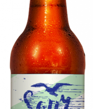 Пиво Jaws (М) - Sour Breeze Grapefruit, 0.5л, 4.5%