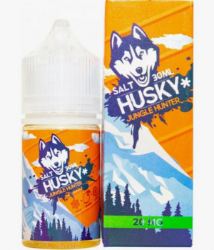 Жидкость Husky Malaysian Hard 30 мл 20 мг - Wolfberry (Лед, волчья ягода)