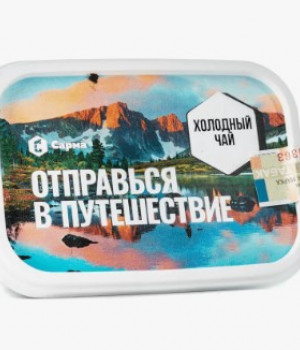 Сарма 120 г - Брусника-клюква