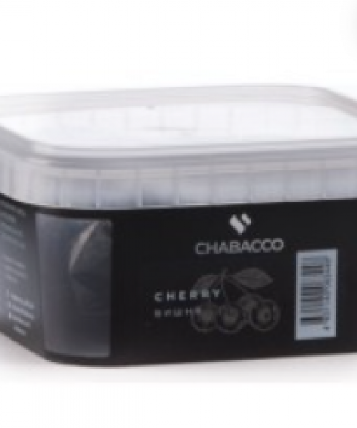 Chabacco 200 г - Cherry (Вишня)
