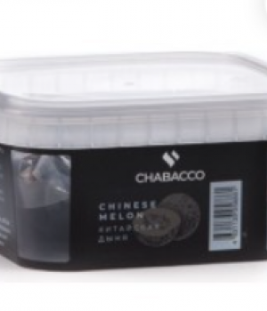 Chabacco 200 г - Chinese Melon (Китайская дыня)