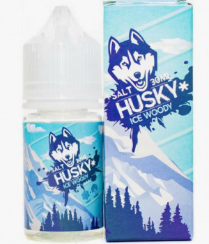 Жидкость Husky Malaysian Hard 30 мл 20 мг - Ice Woody (Лед, Дерево)