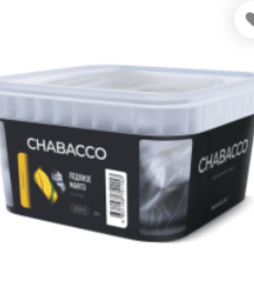 Chabacco 200 г - Ice Mango (Ледяное манго)