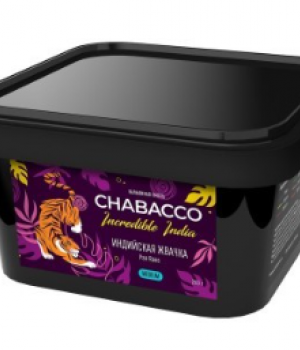 Chabacco Strong 200 г - LE Pan Raas Gum (Индийская жвачка)