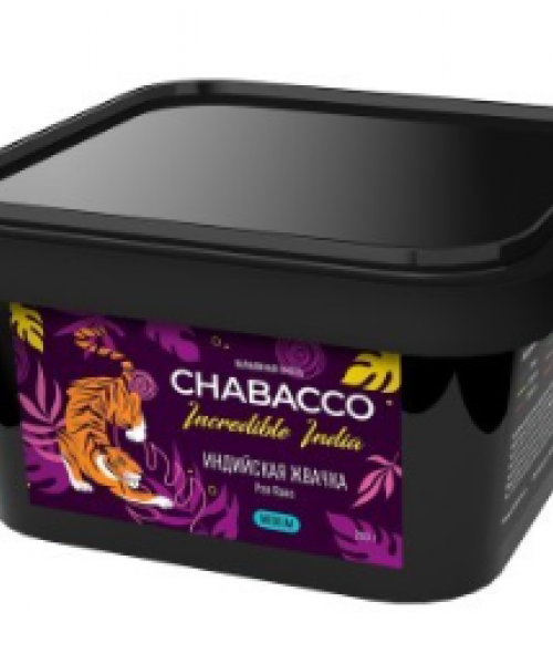 Chabacco Strong 200 г - LE Pan Raas Gum (Индийская жвачка)