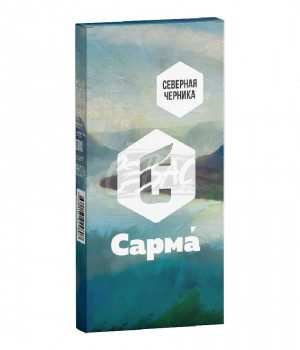 Сарма 40 г - Северная черника