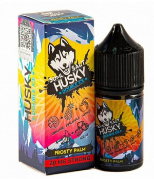 Жидкость Husky Double Ice 30 мл 20 мг - Frosty Palm (Тропические фрукты)