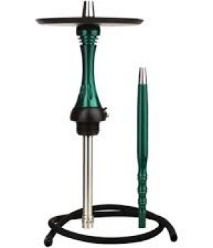 Alpha Hookah X - Green candy