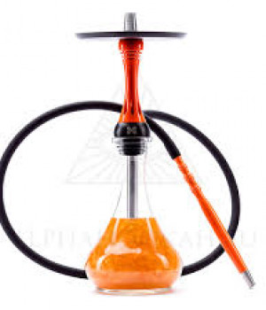 Alpha Hookah X - Orange fluor